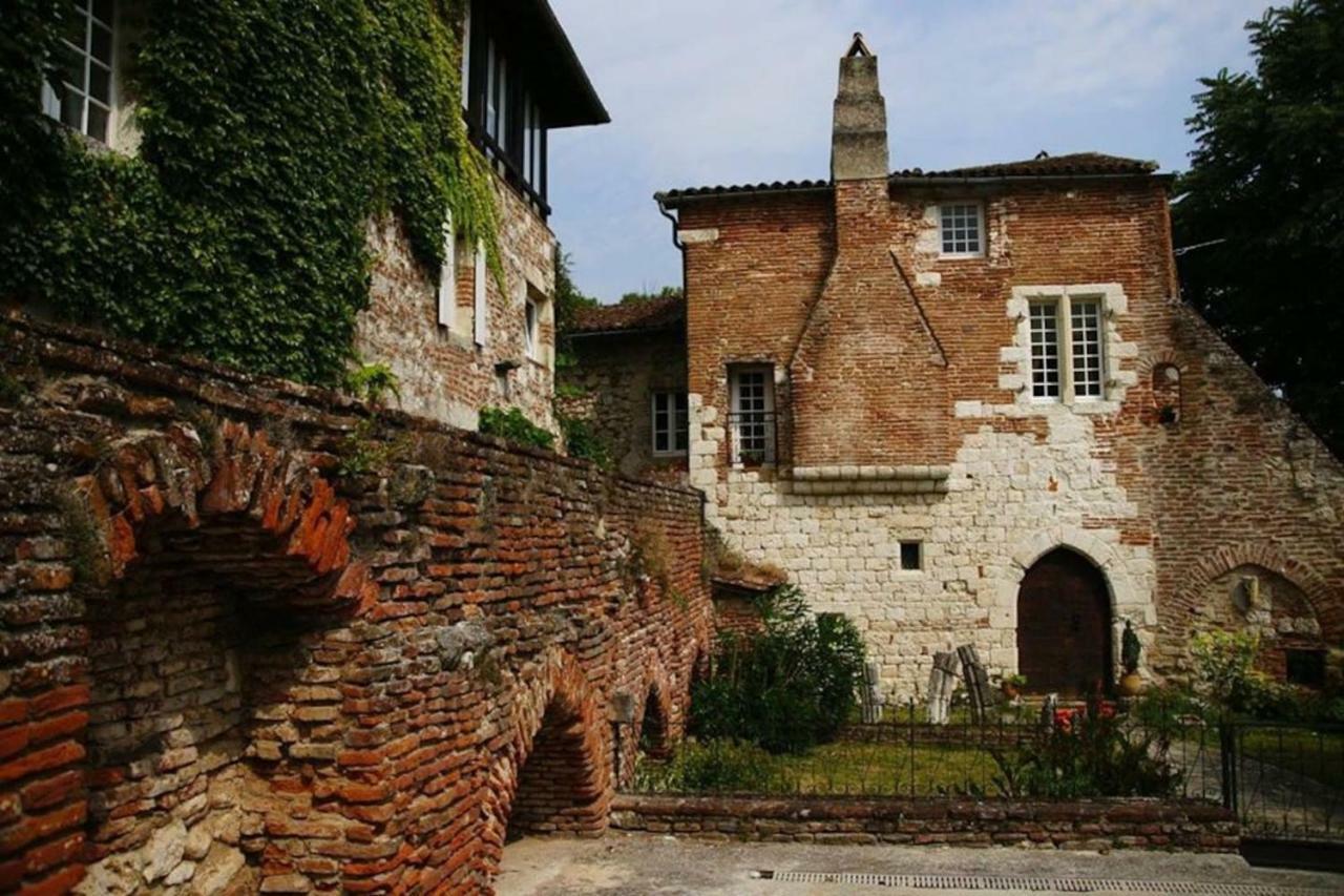 Apartamento La Cabane Penne-dʼAgenais Exterior foto